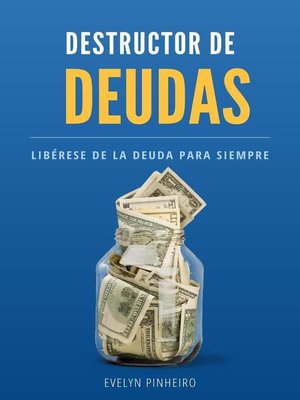cover image of Destructor de deudas